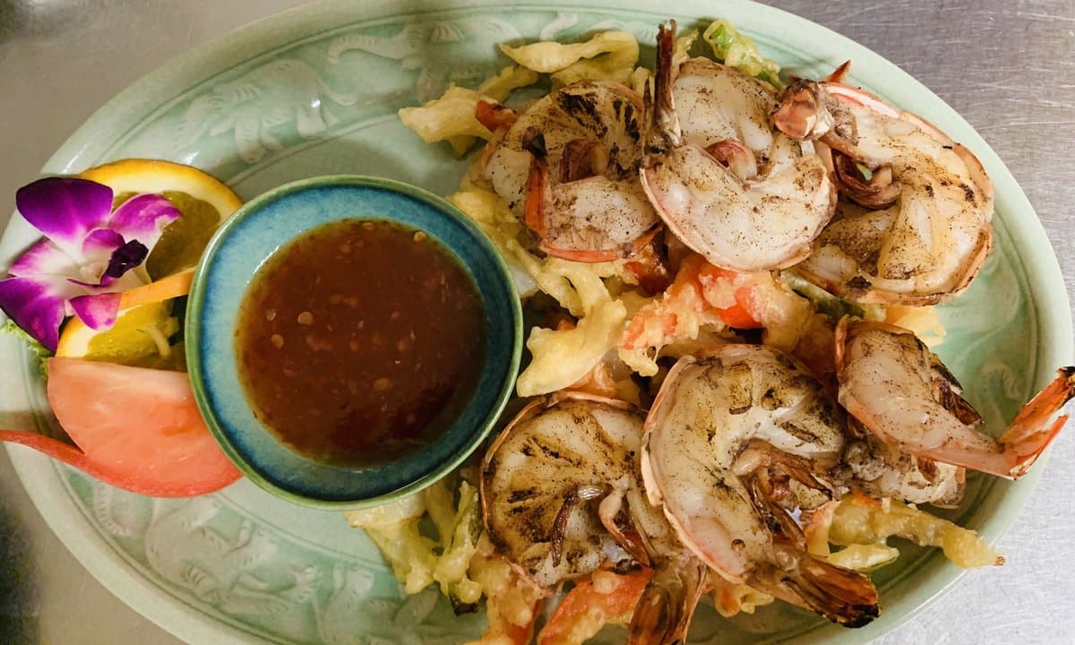Restaurant Laï Thaï – Foto 2