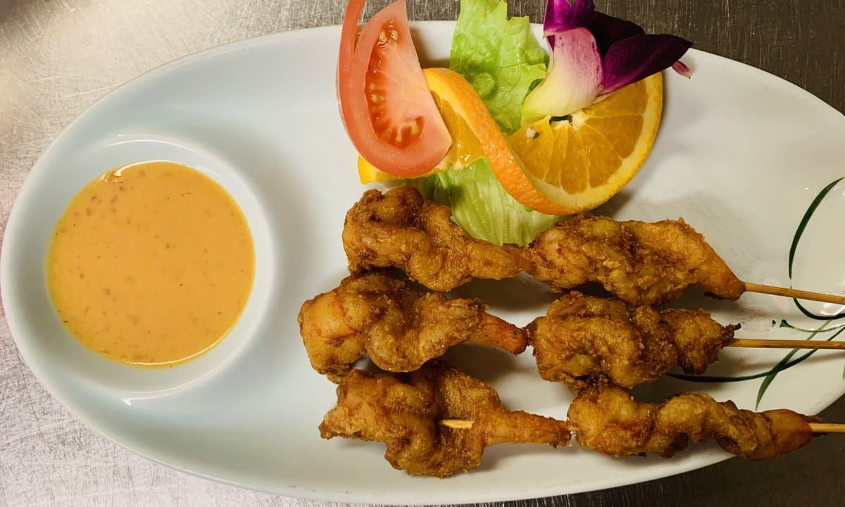 Restaurant Laï Thaï – Foto 3