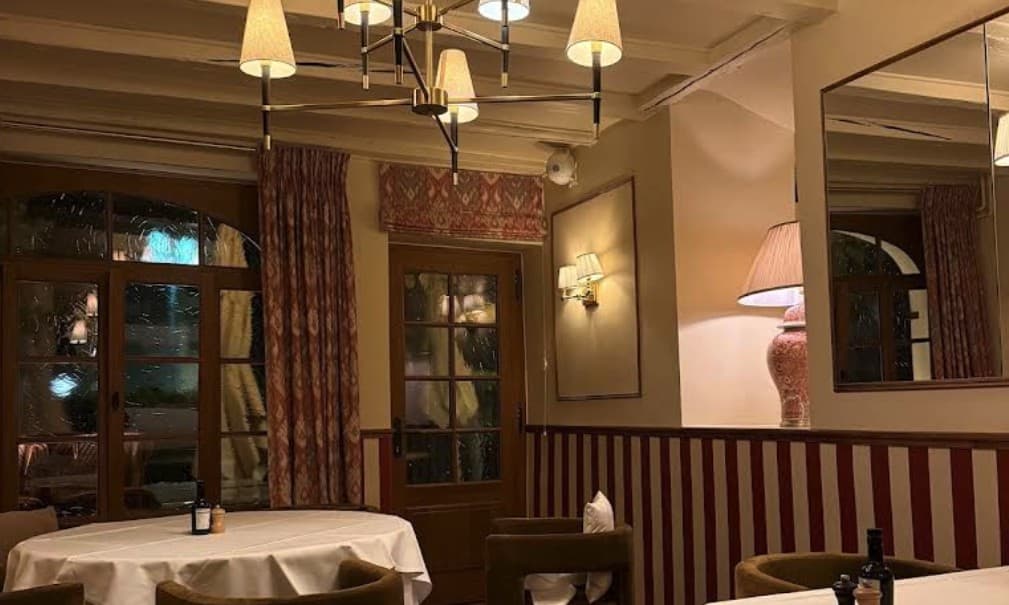 Restaurant Le Cheval Blanc