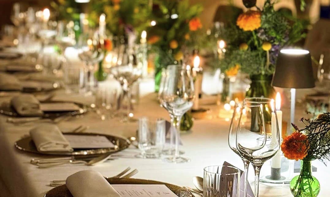 Restaurant Le Cheval Blanc – Foto 3