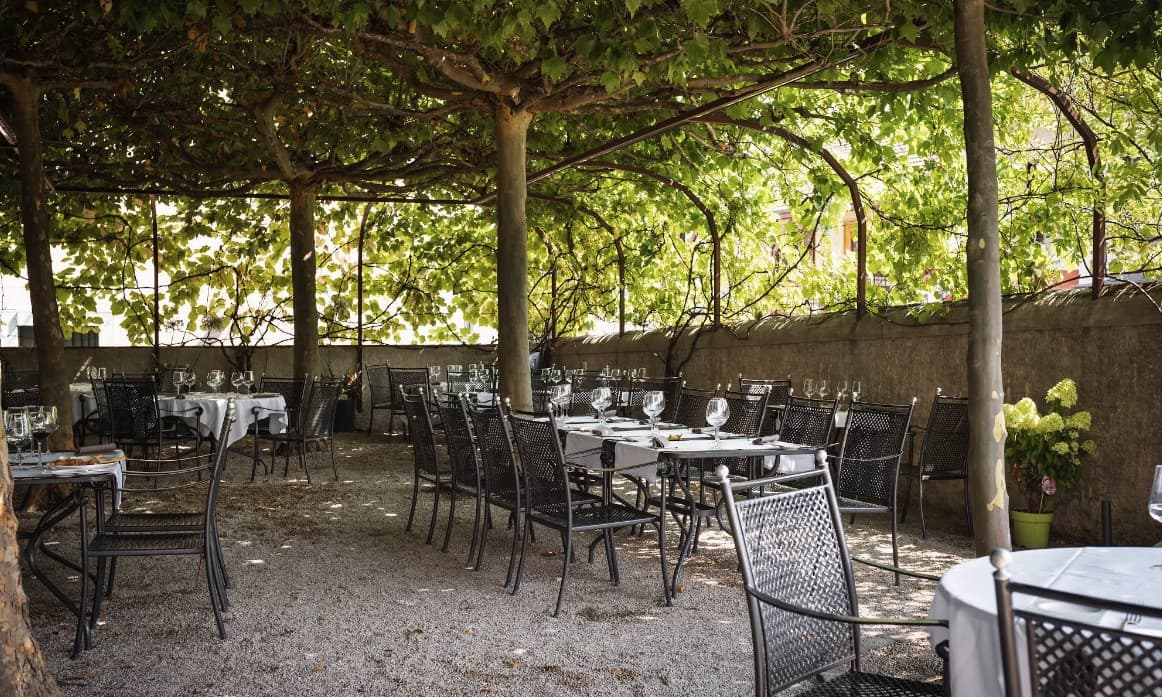 Restaurant Le Cheval Blanc – Foto 4