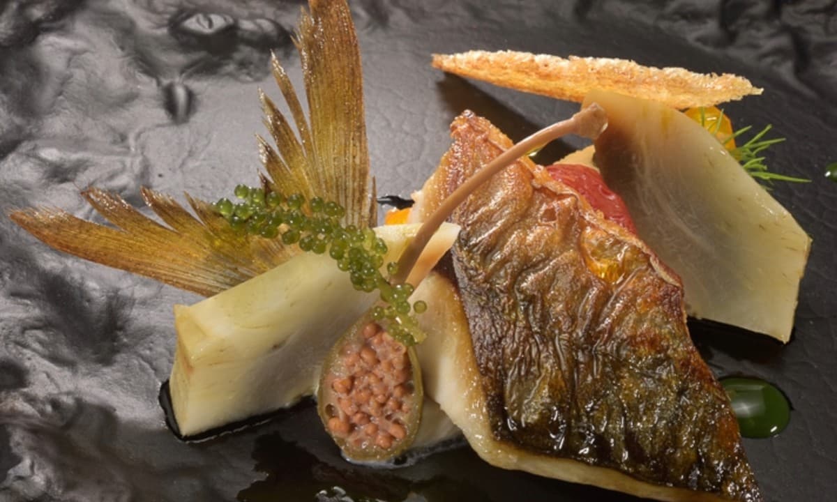 Restaurant Le Cigalon – Foto 2