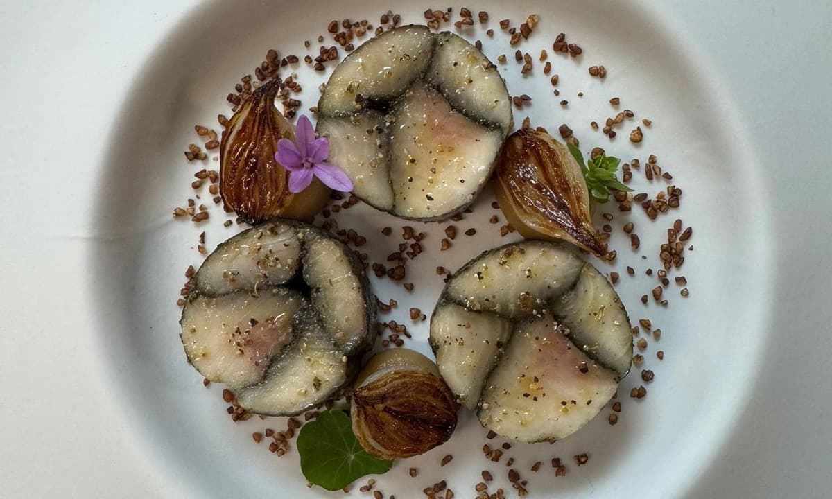 Restaurant Le Cigalon – Foto 3