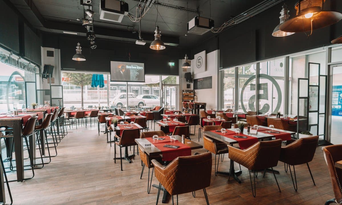 Restaurant Le Cinq