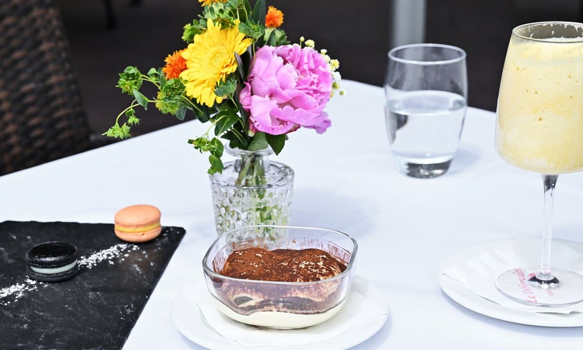 Le Restaurant du Débarcadère Saint-Sulpice – Foto 3