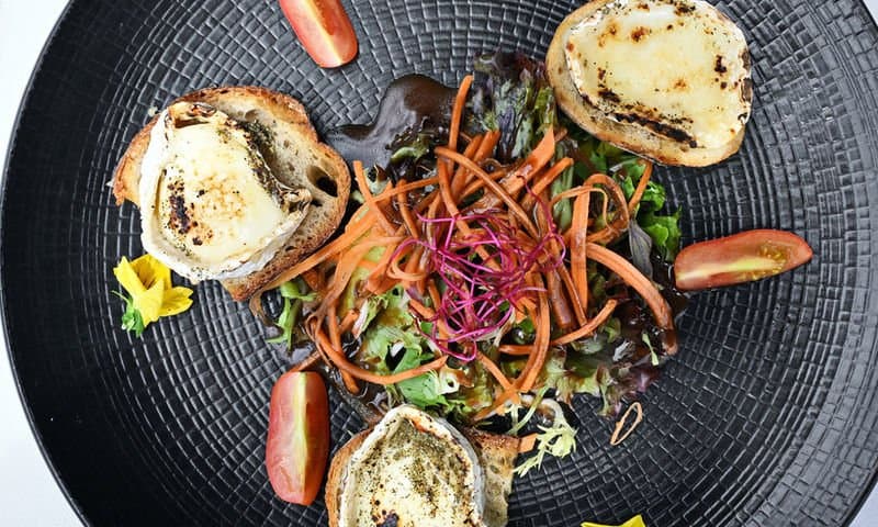 Le Restaurant du Débarcadère Saint-Sulpice – Foto 4