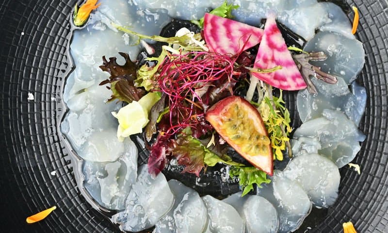 Le Restaurant du Débarcadère Saint-Sulpice – Foto 5