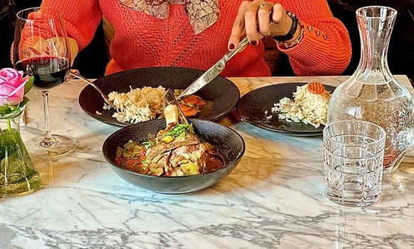 Restaurant Le Figuier – Foto 2