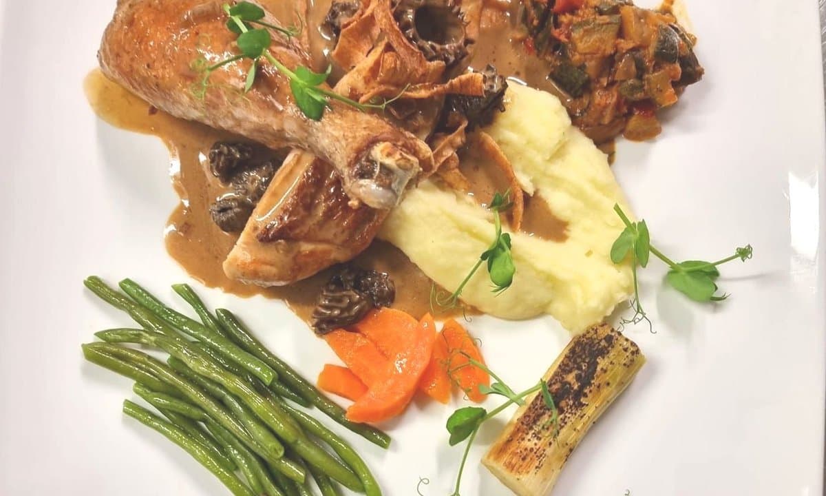 Restaurant le Rouelbeau – Foto 4