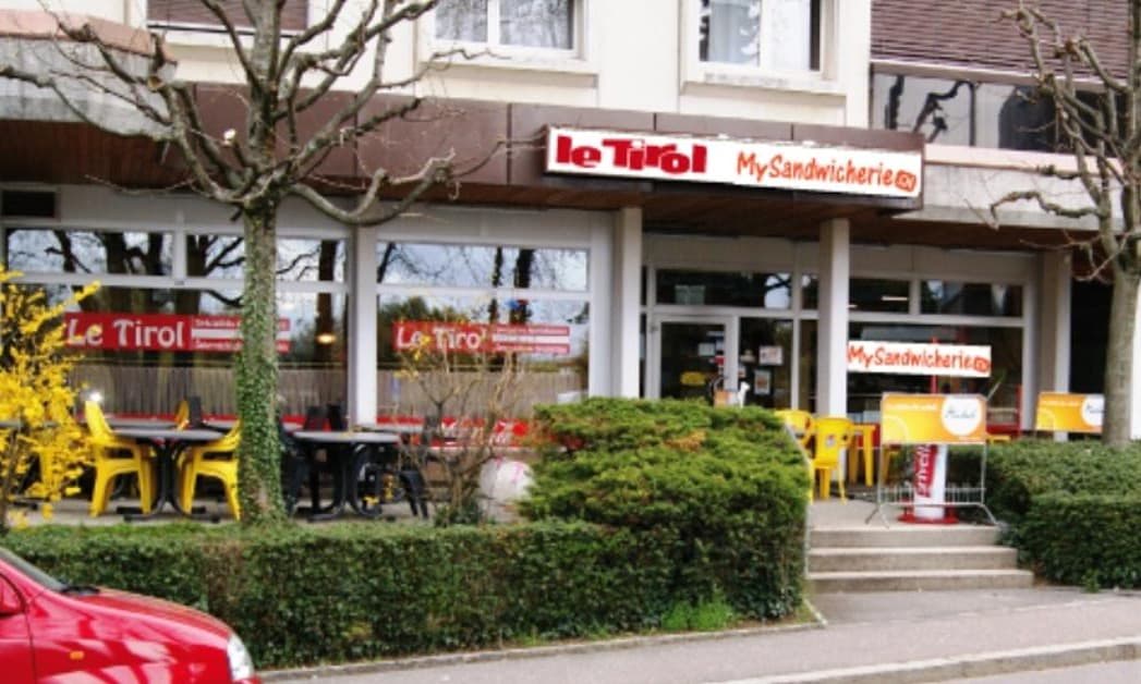 Restaurant Le Tirol