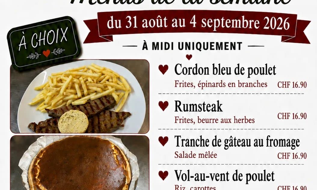 Restaurant Le Tirol – Foto 3