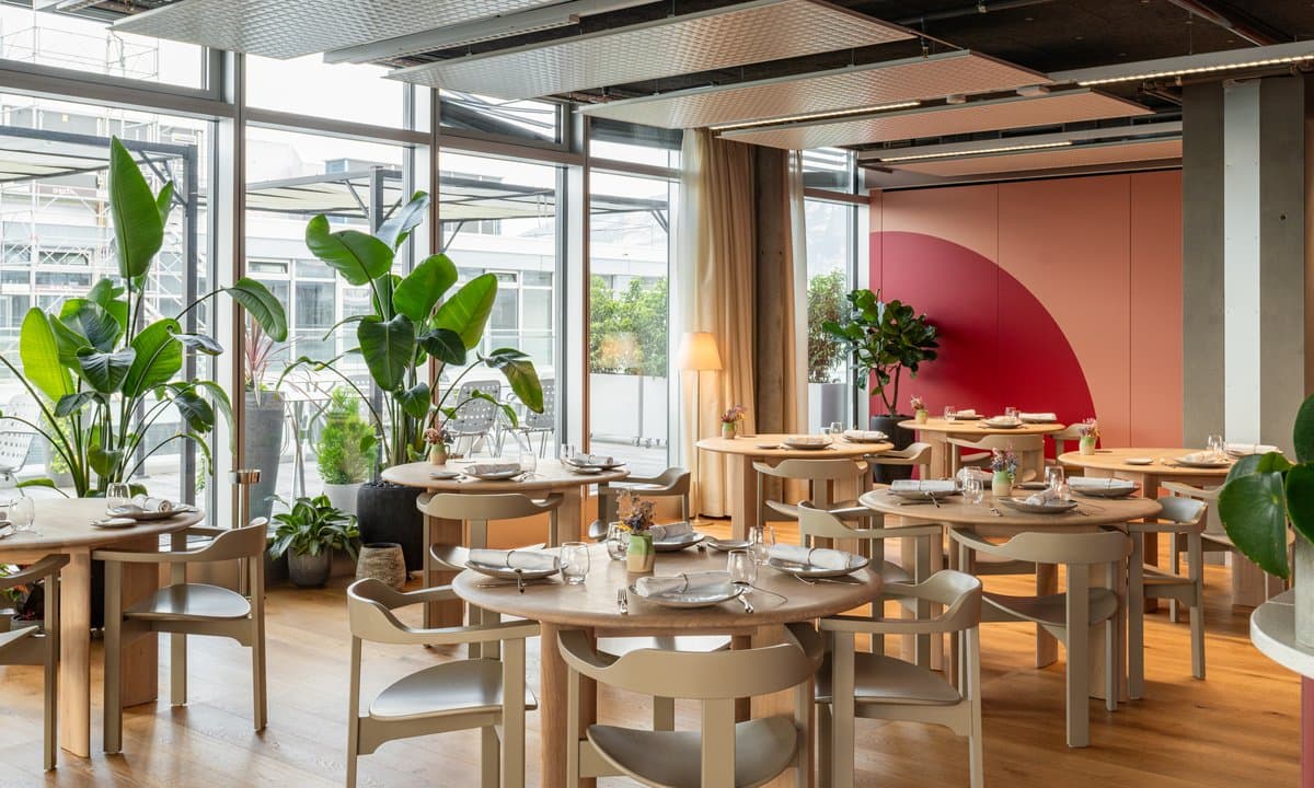 Le Tourbillon – Restaurant in Plan-les-Ouates