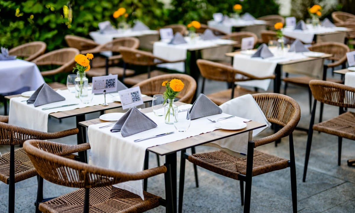 Restaurant Le Trinquet