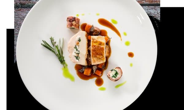 Restaurant Le Vieux Grenadier – Foto 3