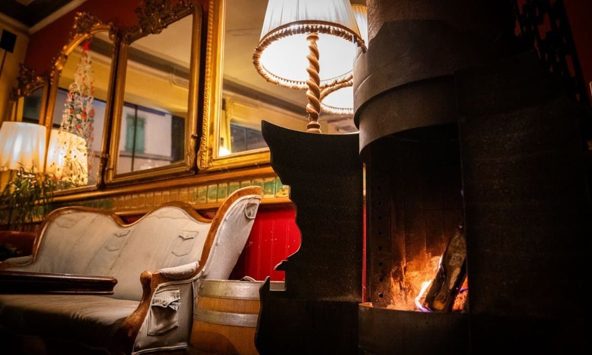 Restaurant Les 5 Portes