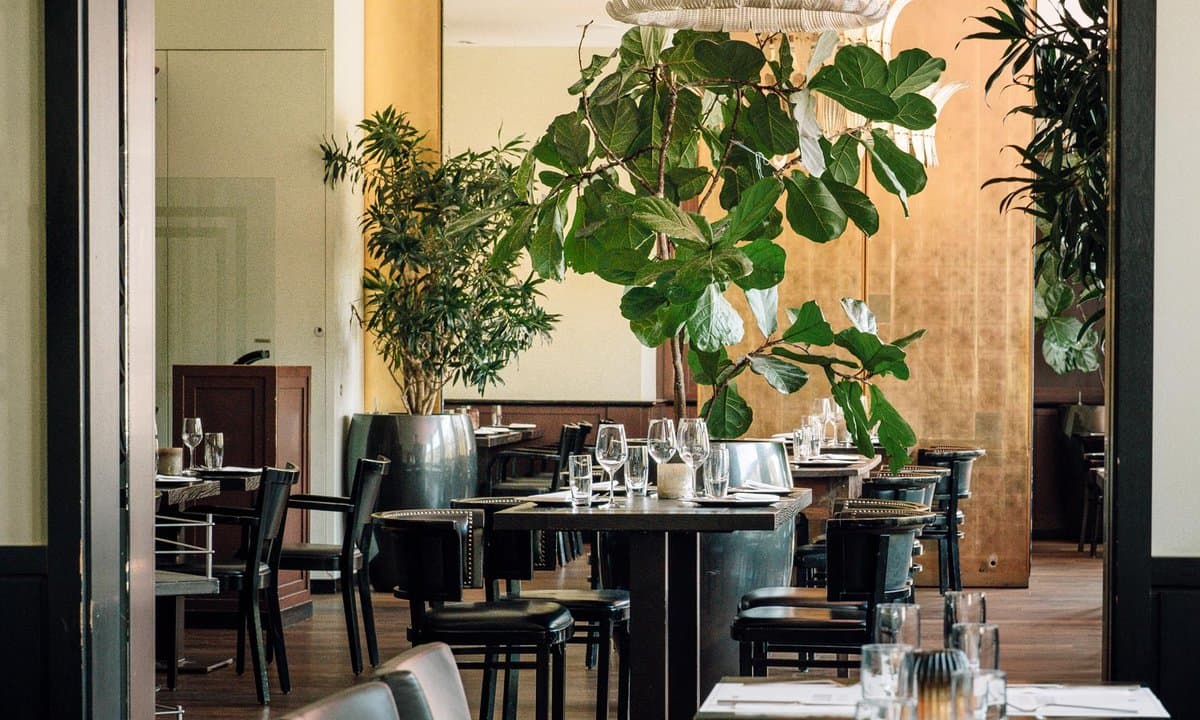Restaurant Marktplatz – Restaurant in St. Gallen