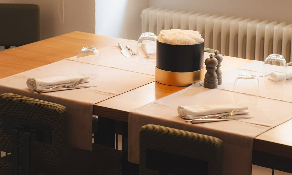 Monna Isa Genève – Restaurant in Genève