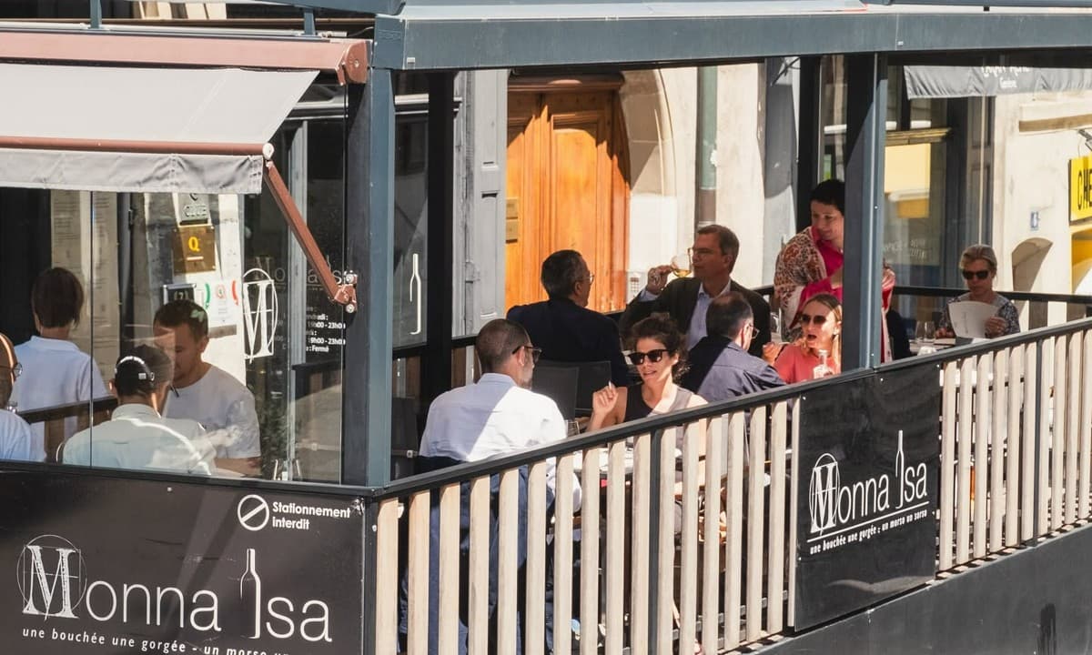 Monna Isa Genève – Foto 5