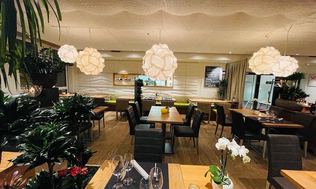 Restaurant Nektar – Restaurant in St. Gallen
