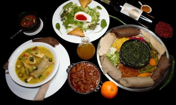 Restaurant Nyala Barka