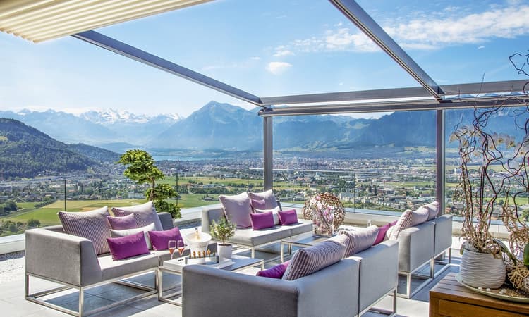 Restaurant Panorama – Foto 1
