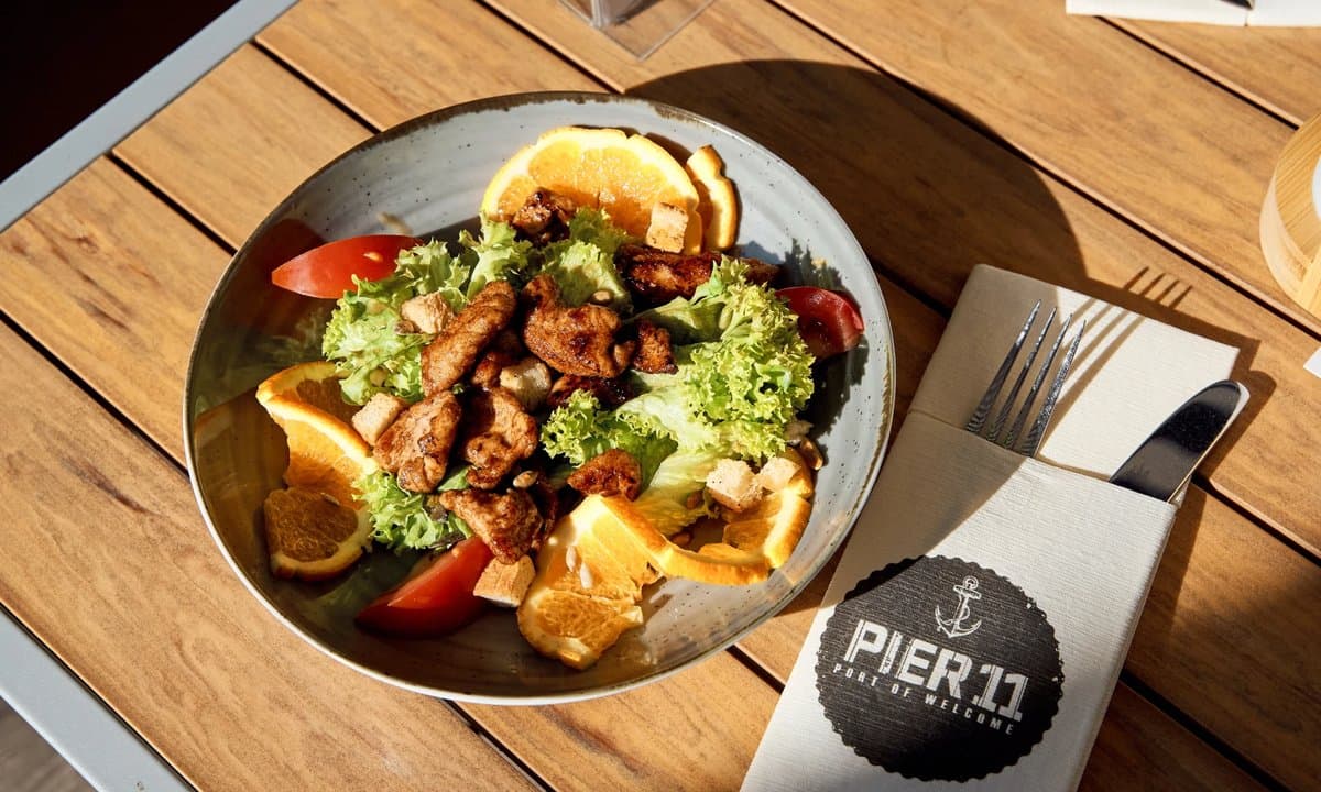 Restaurant Pier 11 – Foto 2