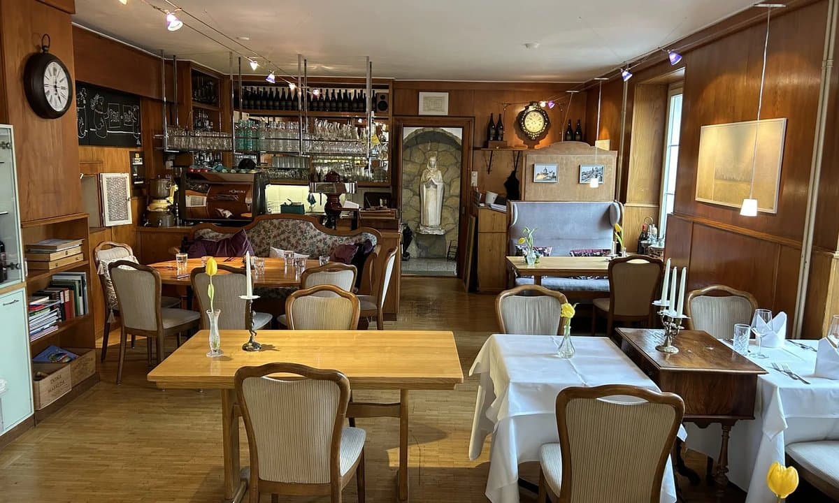 Restaurant Pintli – Restaurant in Feldbrunnen-St. Niklaus