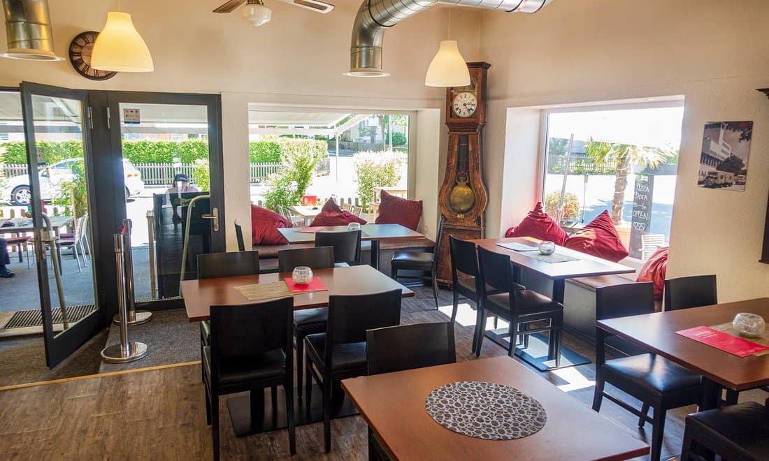 Pizzeria Caliente – Restaurant in Winterthur