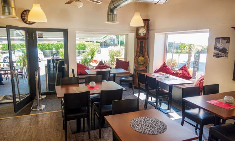 Pizzeria Caliente – Foto 1