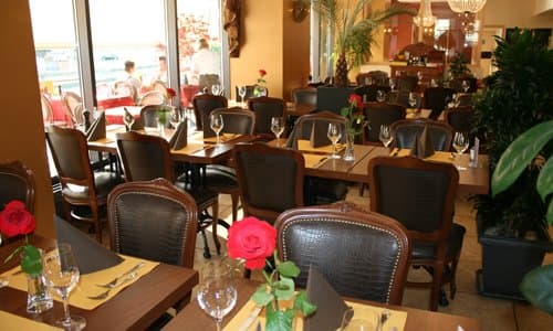 Restaurant La Perla Pizzeria – Foto 2