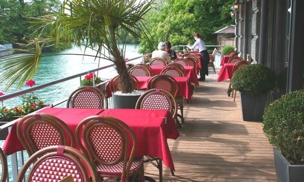 Restaurant La Perla Pizzeria – Foto 3