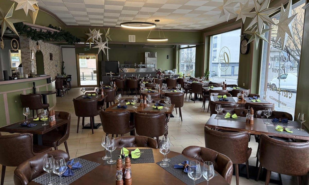 Restaurant & Pizzeria Ô22 – Restaurant in Renens