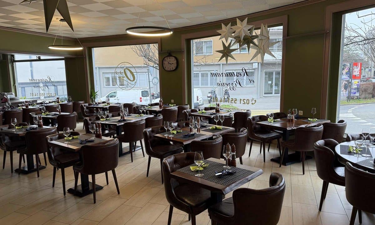 Restaurant & Pizzeria Ô22 – Foto 5
