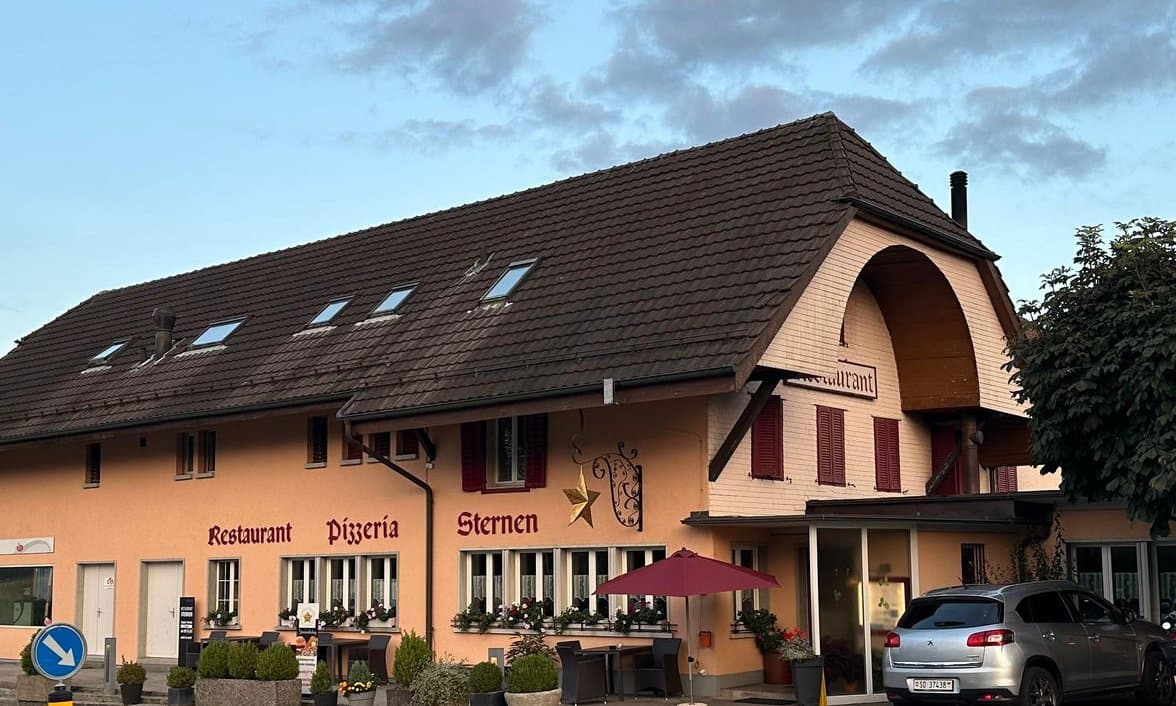 Restaurant Sternen – Restaurant in Lohn-Ammannsegg