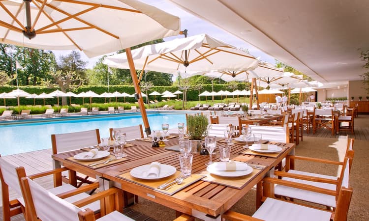 Restaurant Poolside – Foto 1