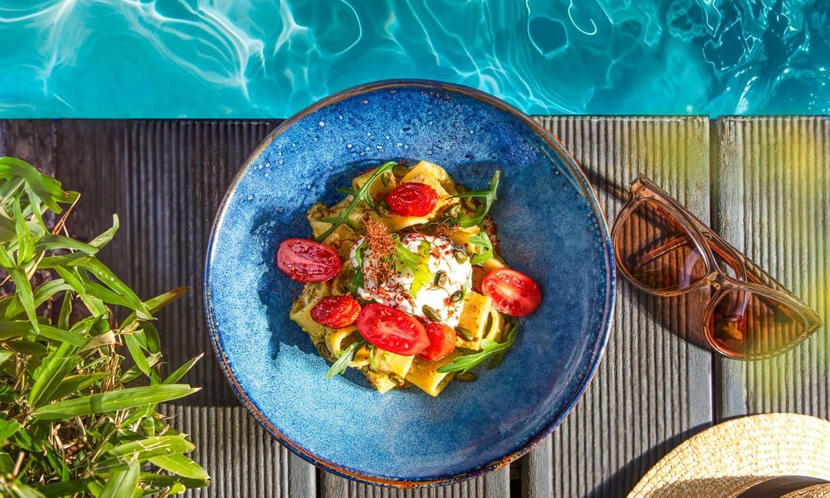 Restaurant Poolside – Foto 3