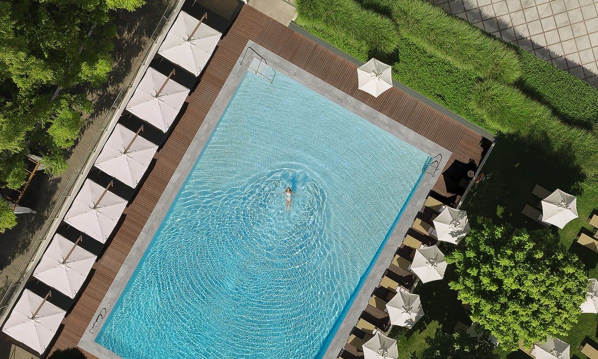 Restaurant Poolside – Foto 4