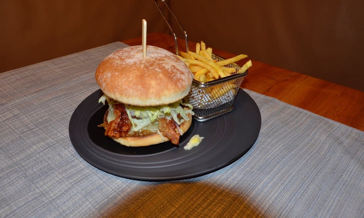 Café Restaurant Populaire – Foto 2