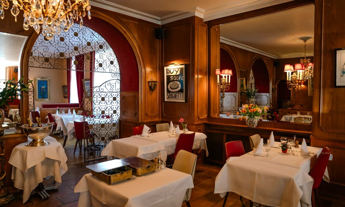 Restaurant Roberto – Restaurant in Genève