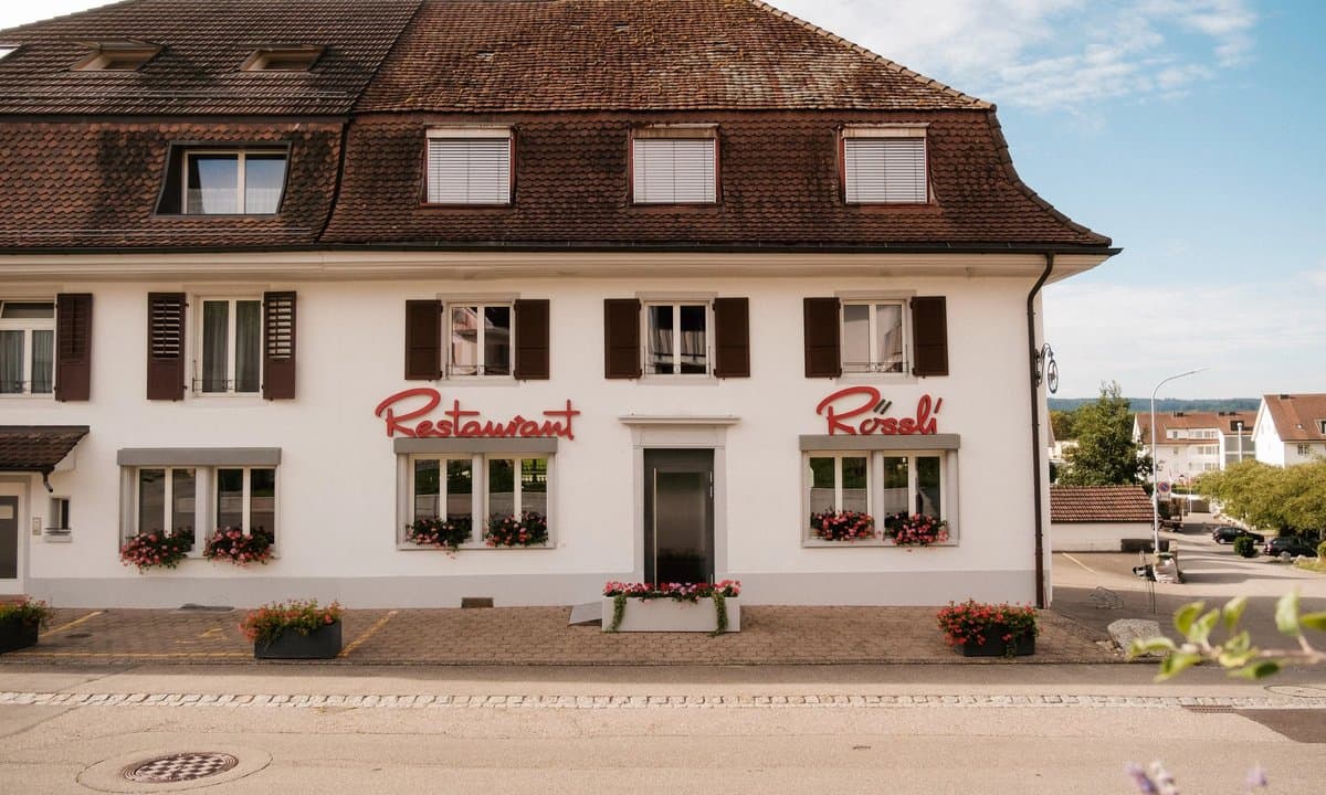 Restaurant Rössli Bellach – Foto 4