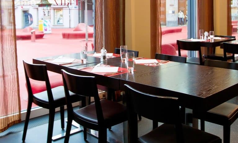 Restaurant Roter Platz – Restaurant in St. Gallen