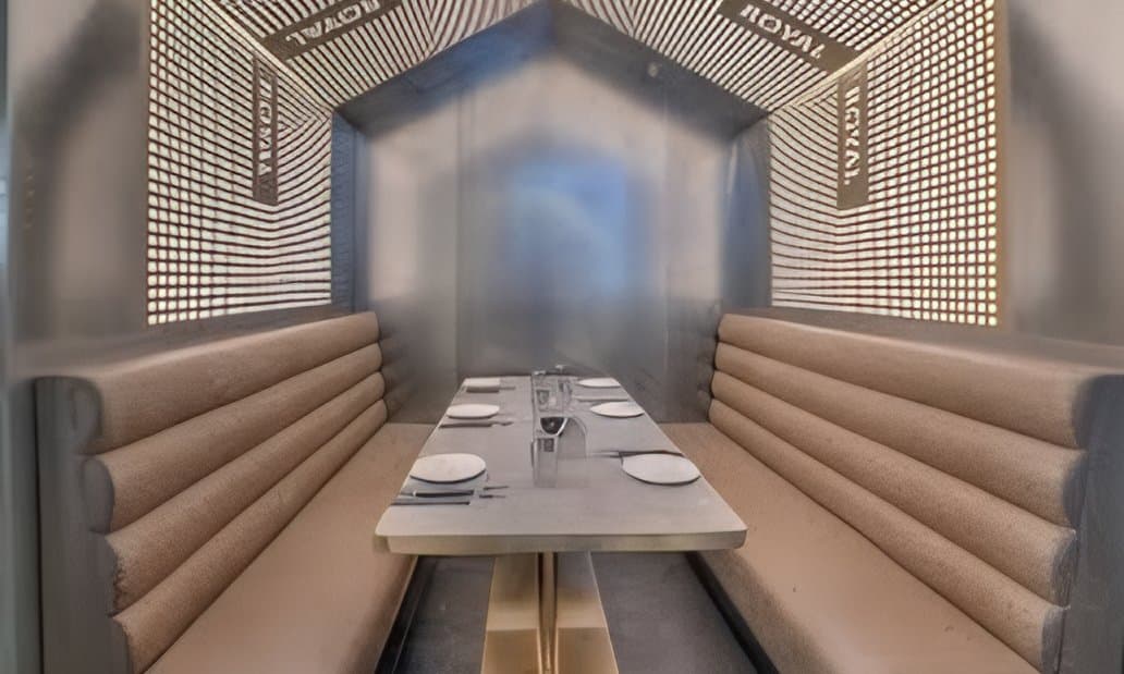 Restaurant Royal Châtelaine-Vernier 皇家