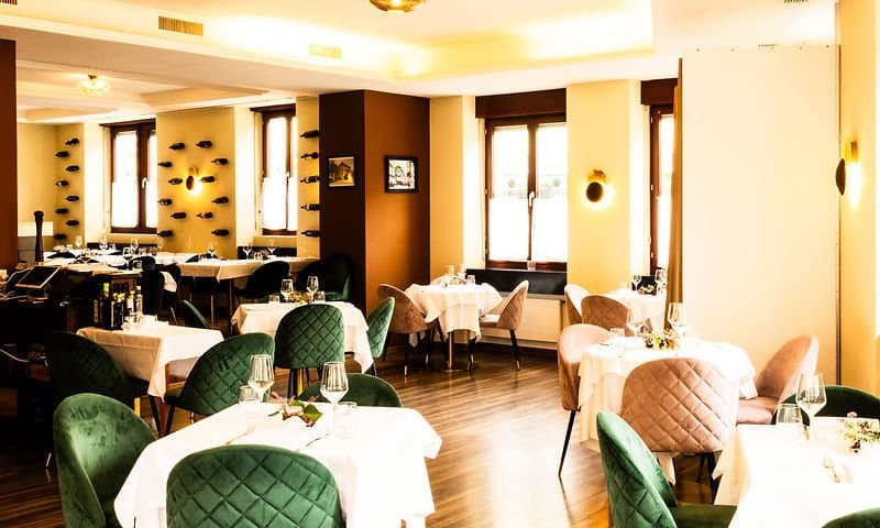Restaurant Pizzeria San Remo – Restaurant in Winterthur