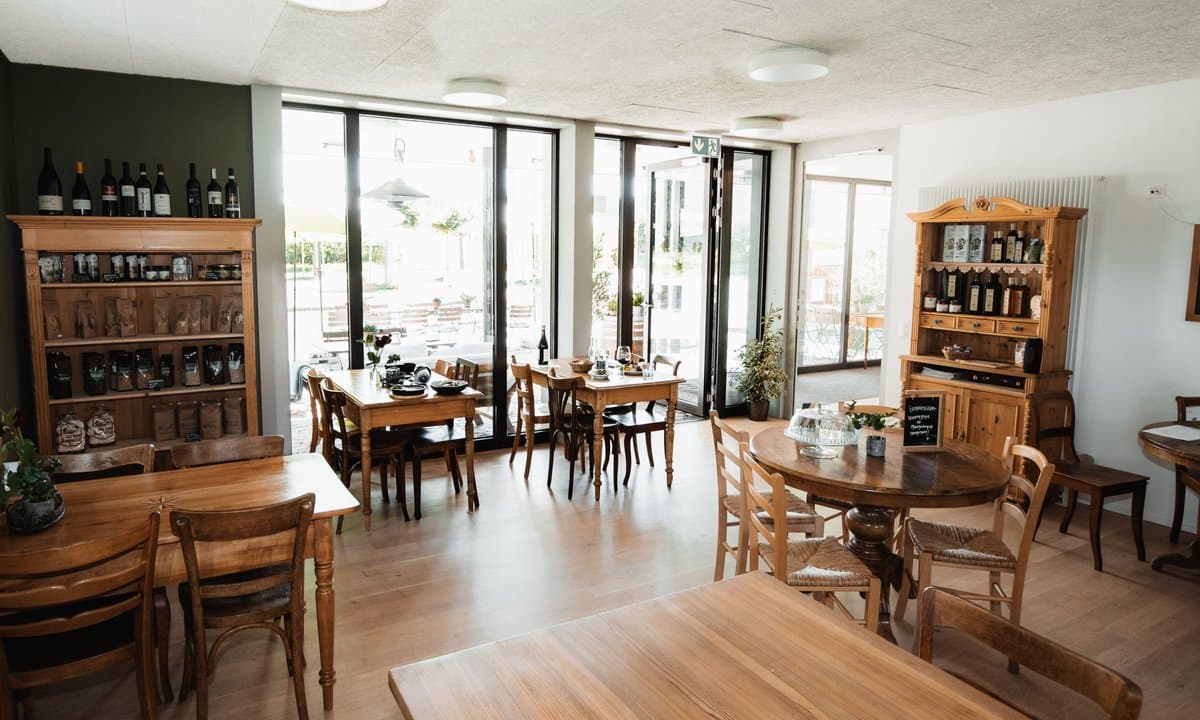Restaurant Schöngrün – Restaurant in Solothurn