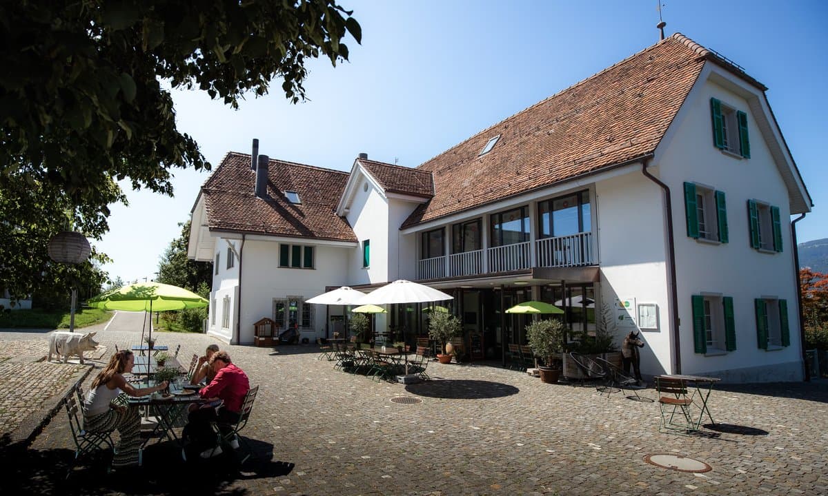 Restaurant Schöngrün – Foto 4