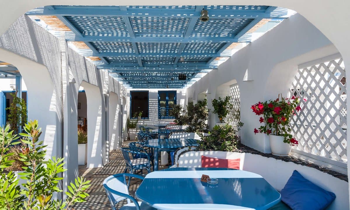 Restaurant Houmani