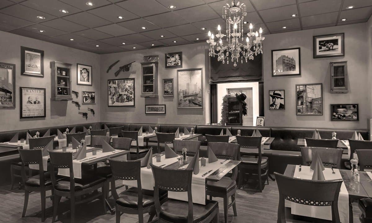 Steakhouse Al Capone