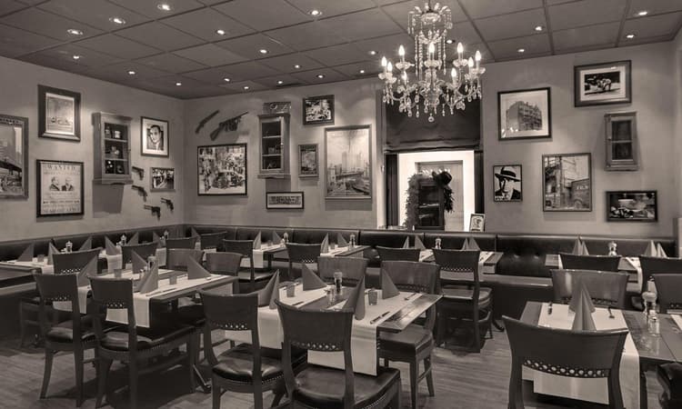 Steakhouse Al Capone – Foto 1
