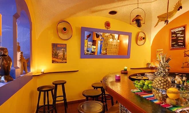 Tres Amigos – Restaurant in St. Gallen