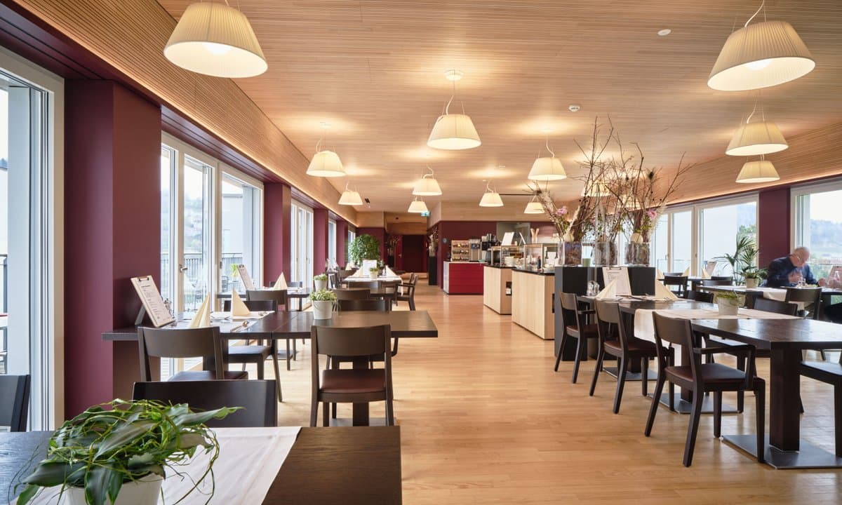 Restaurant Stadtblick – Restaurant in St. Gallen